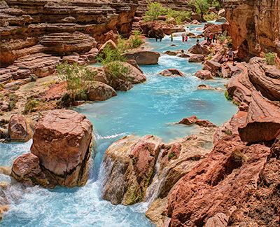 Grand Canyon 6-7 Day Vacation