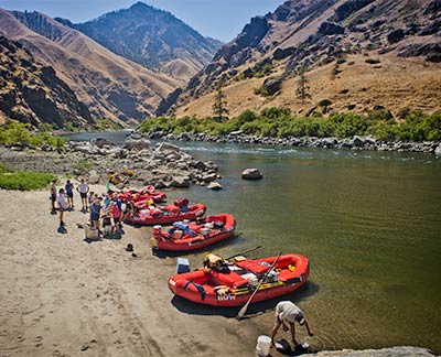 Hells Canyon Rafting Trips Best Snake River Trip