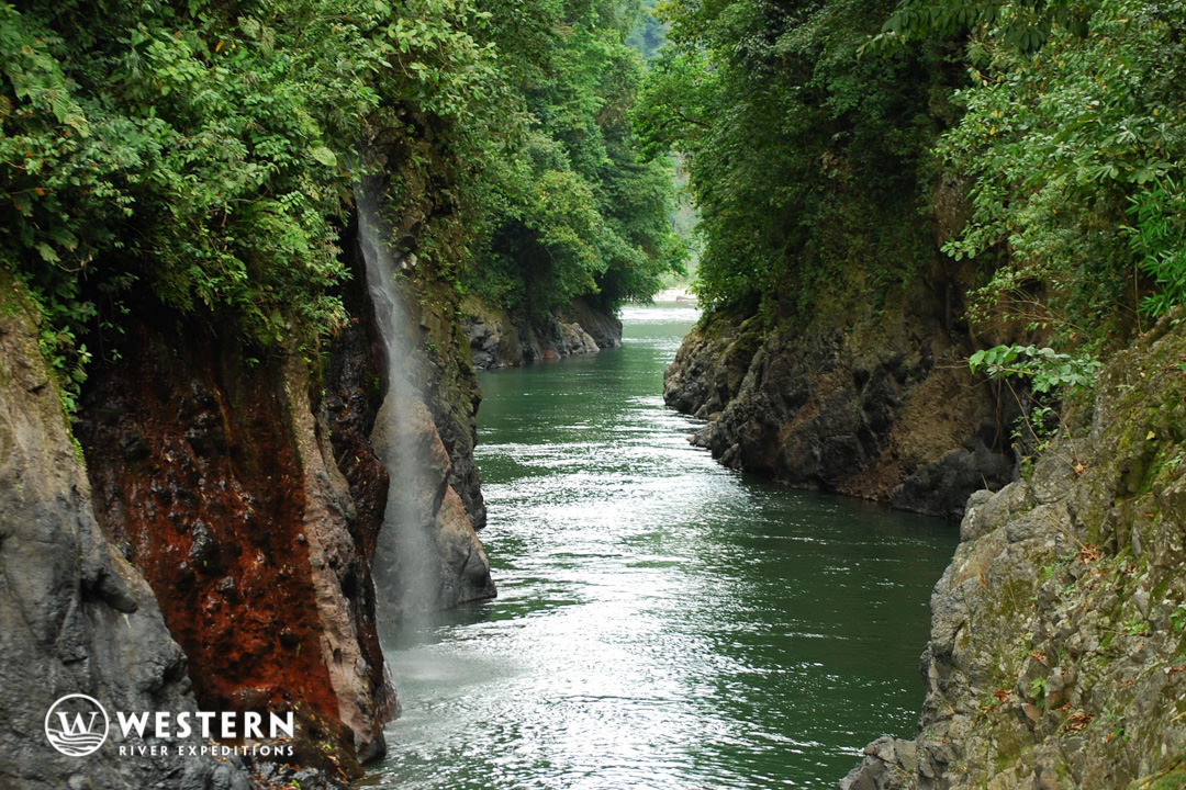 Costa Rica Vacation Package Gorge