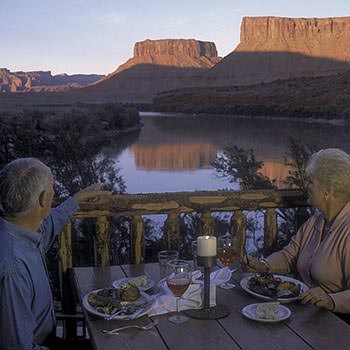 Westwater Canyon Lodging Accommodations