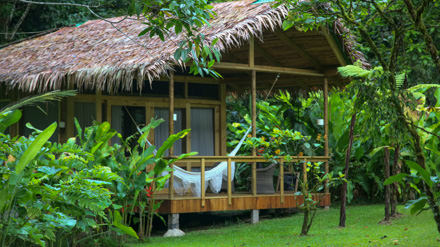 Costa Rica Vacation Package Cabana