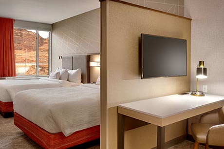 Marriott Room in Moab