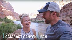Keep Your Daydream in Cataract Canyon